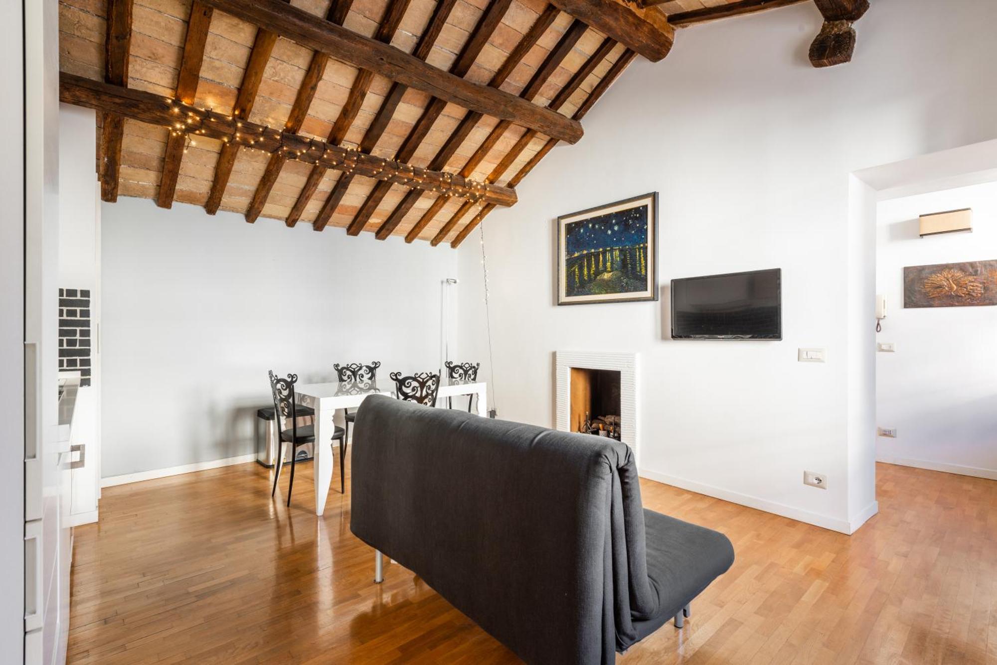 Pavone Centre Romantic Apartment Exterior foto